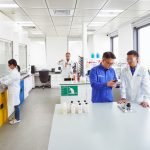Blaser Swisslube ouvre un laboratoire à Shanghai