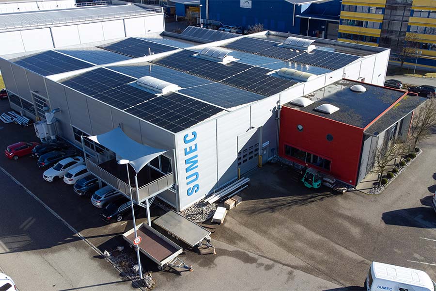 Sumec AG, Switzerland