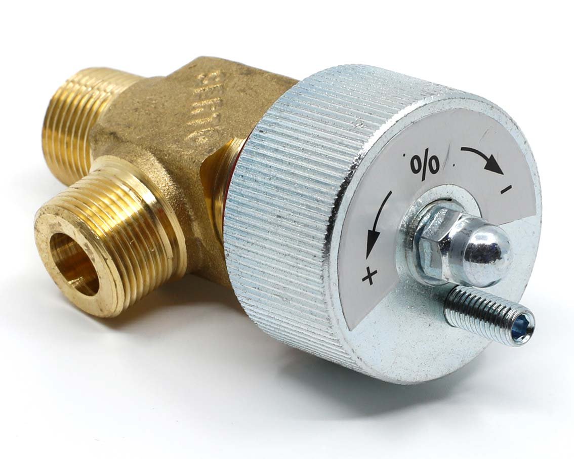 09264-01-2000 Spare part Mini-Jetmix: Fine adjuster angle valve G 3/8"